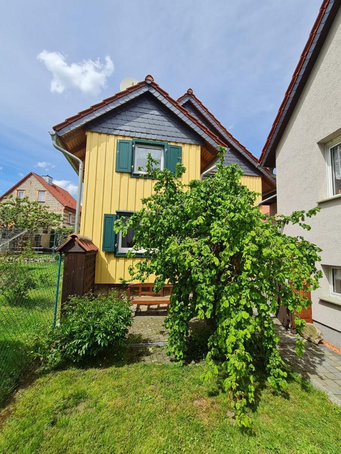 Ferienhaus Teufelsnest Timmenrode Exteriér fotografie
