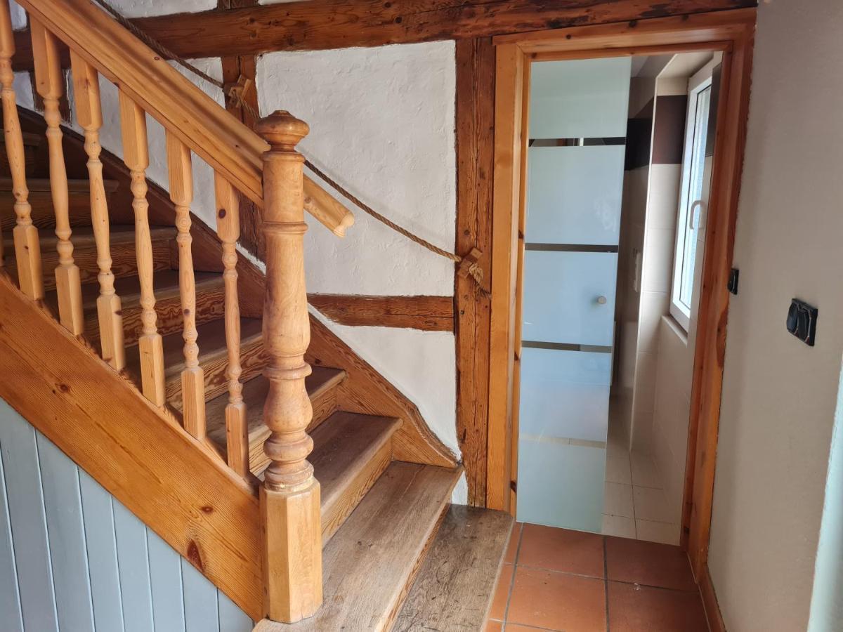 Ferienhaus Teufelsnest Timmenrode Exteriér fotografie