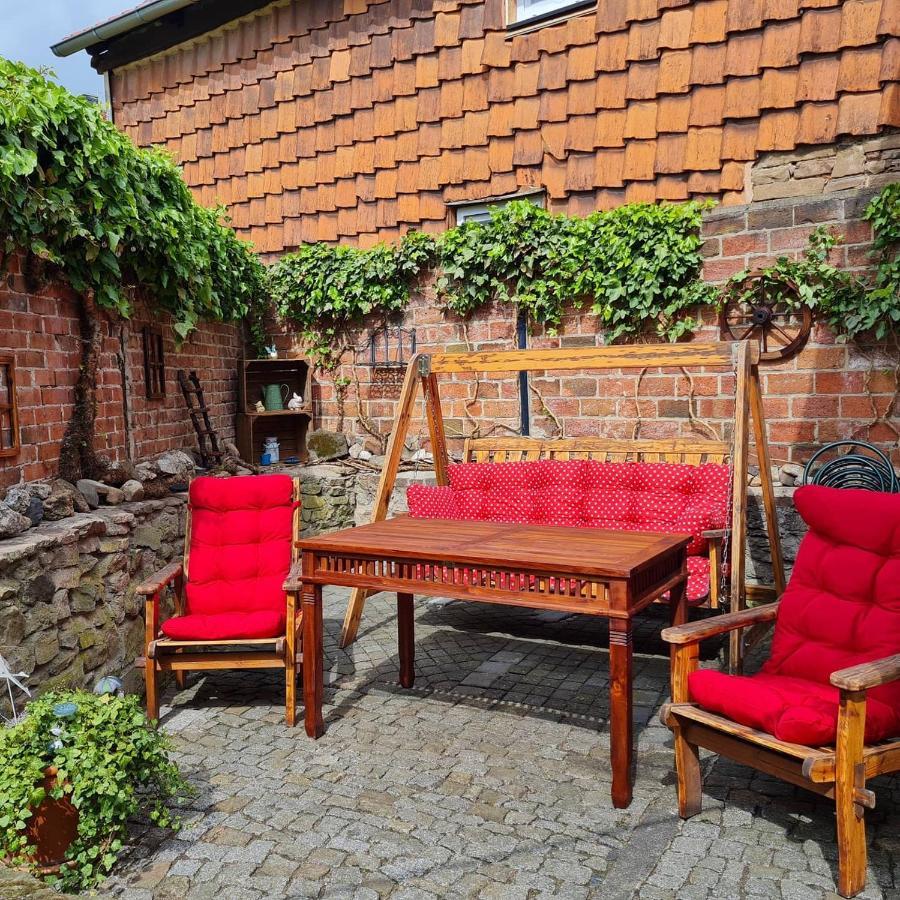 Ferienhaus Teufelsnest Timmenrode Exteriér fotografie