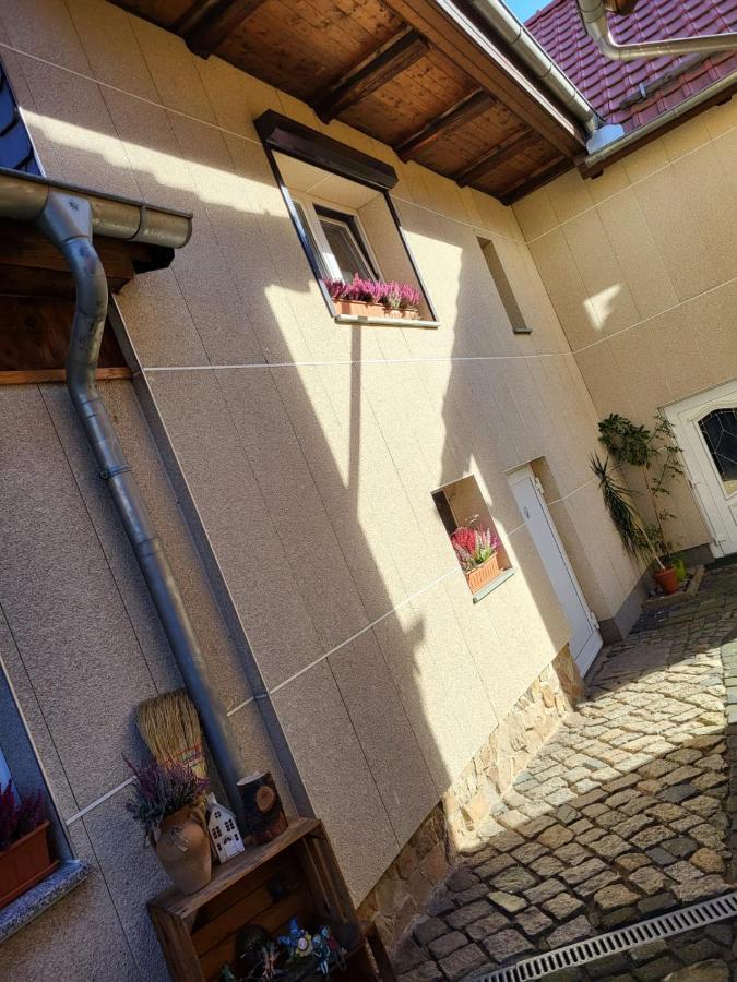 Ferienhaus Teufelsnest Timmenrode Exteriér fotografie