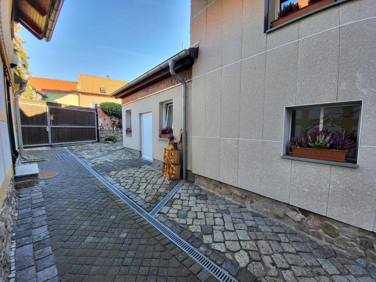 Ferienhaus Teufelsnest Timmenrode Exteriér fotografie
