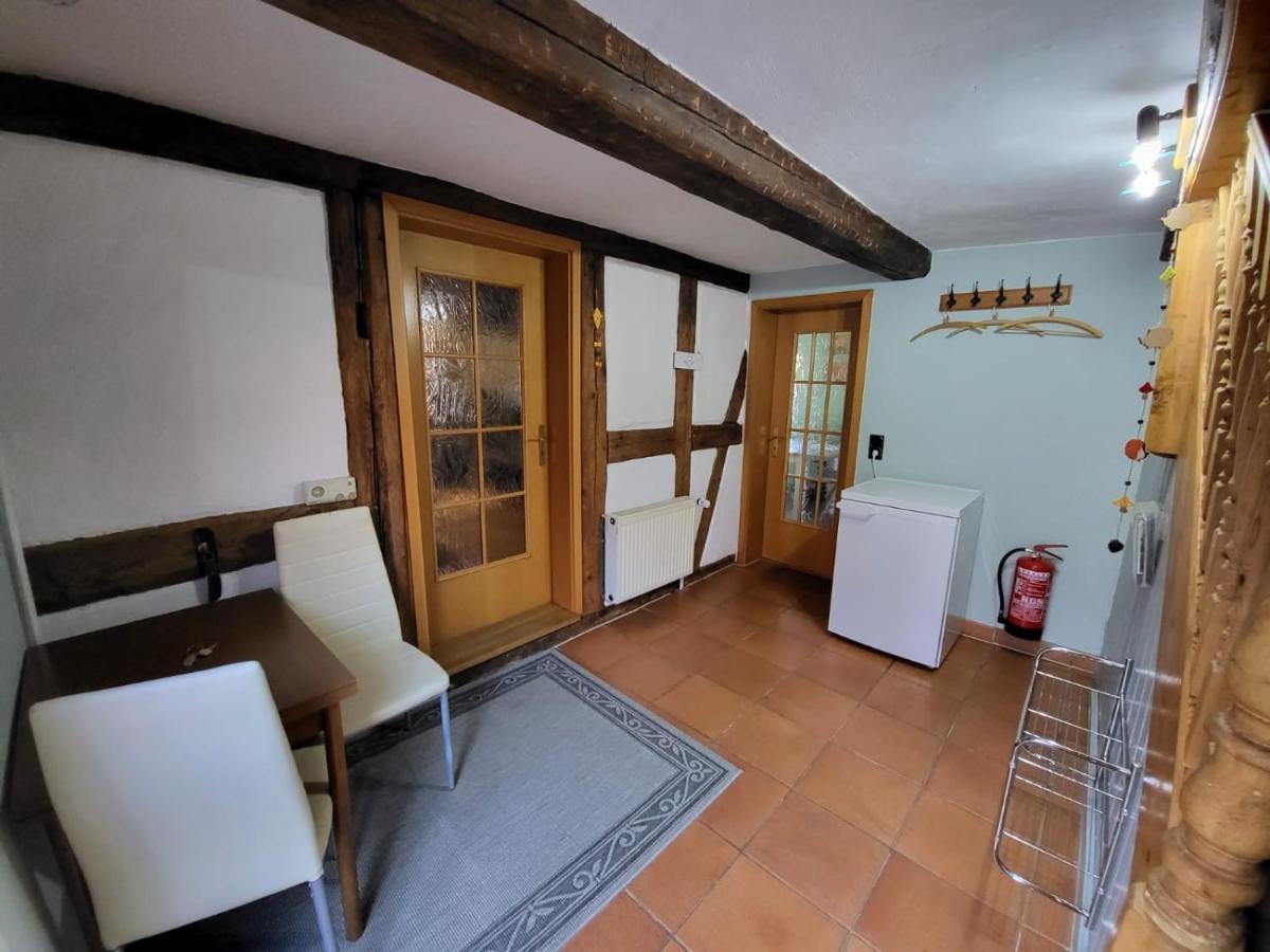 Ferienhaus Teufelsnest Timmenrode Exteriér fotografie