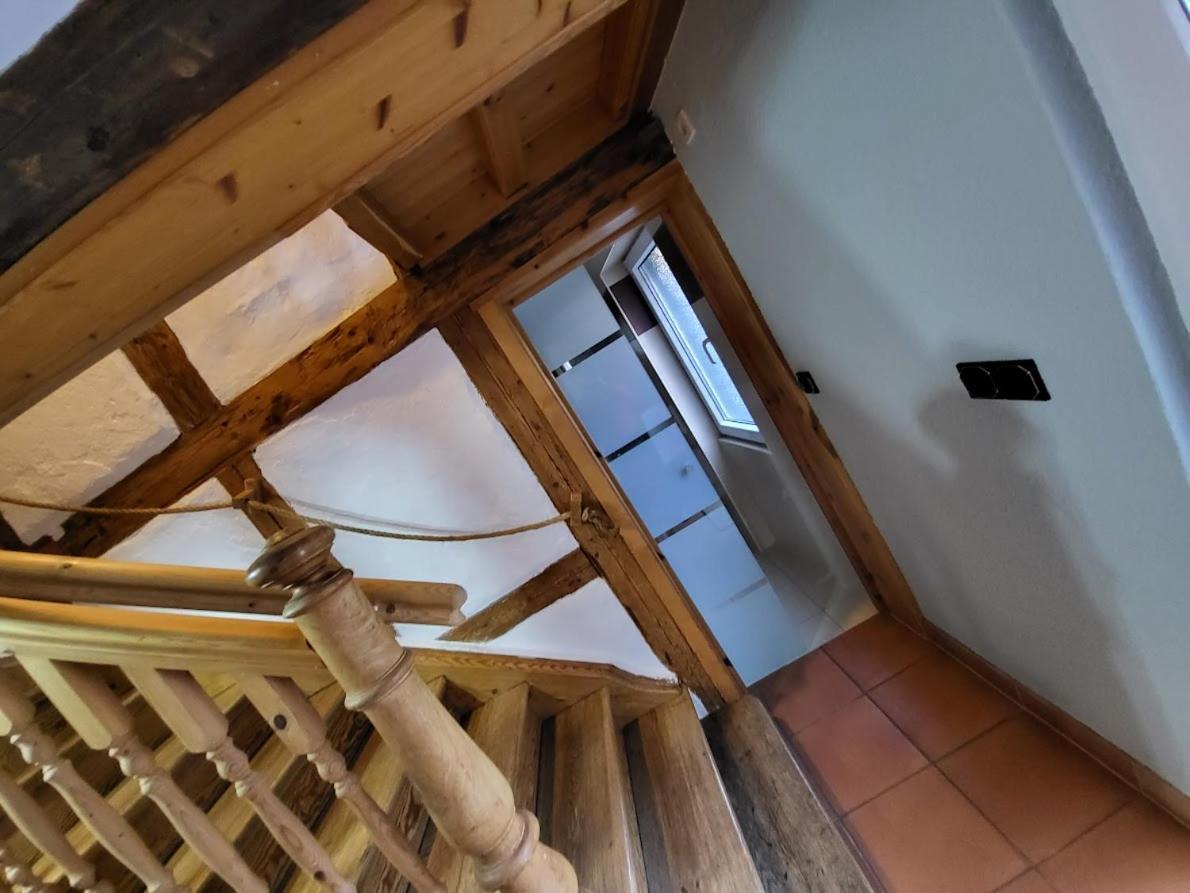 Ferienhaus Teufelsnest Timmenrode Exteriér fotografie