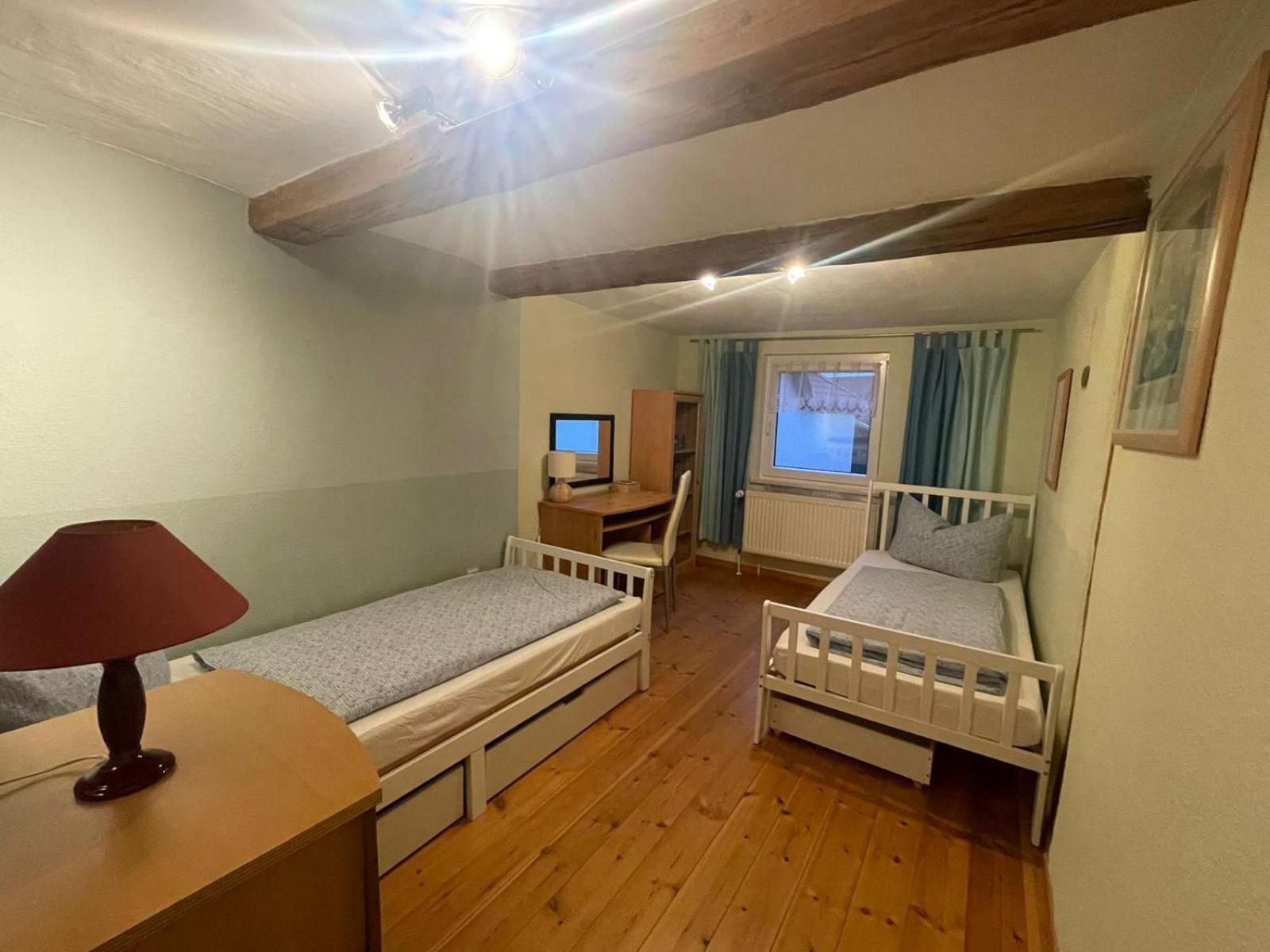 Ferienhaus Teufelsnest Timmenrode Exteriér fotografie